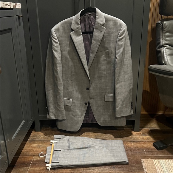 Rugby Ralph Lauren Classic Gray Suit